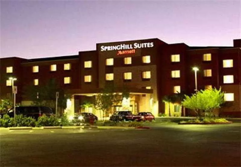 ホテル Springhill Suites Las Vegas Henderson