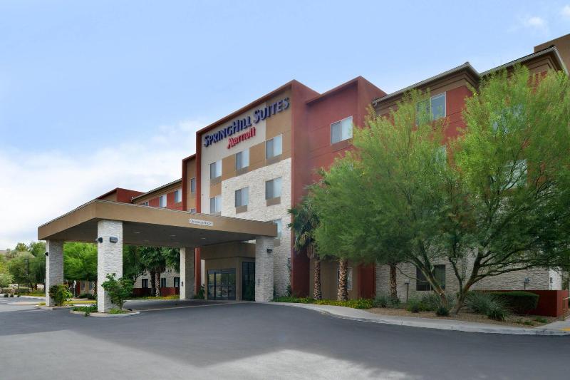فندق Springhill Suites Las Vegas Henderson