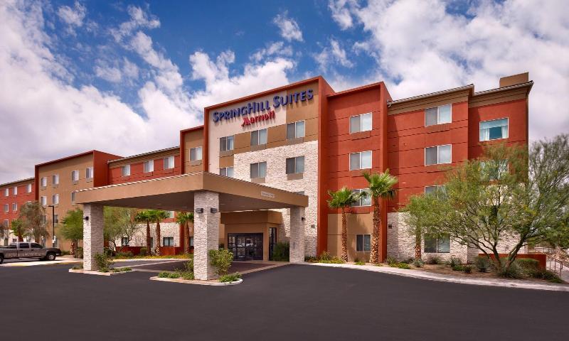 فندق Springhill Suites Las Vegas Henderson
