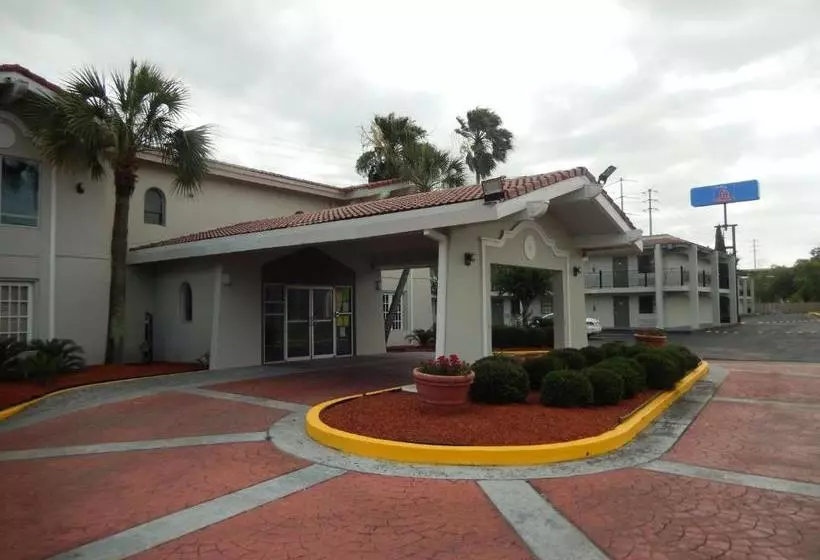 Hotel Studio 6houston, Tx Intercontinental Airport South