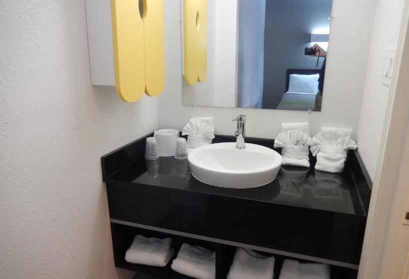 בית מלון כפרי Studio 6houston, Tx  Intercontinental Airport South