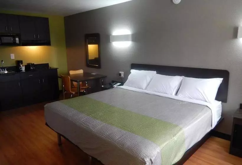 Hotel Studio 6houston, Tx Intercontinental Airport South