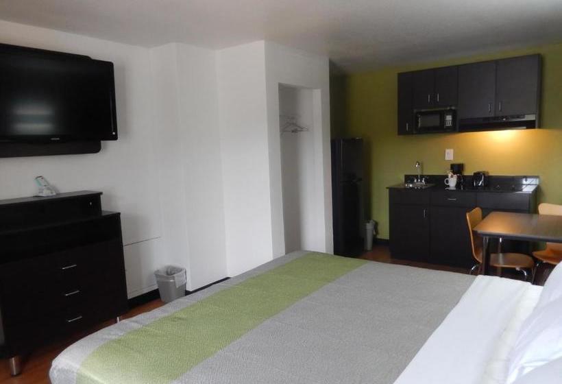 בית מלון כפרי Studio 6houston, Tx  Intercontinental Airport South