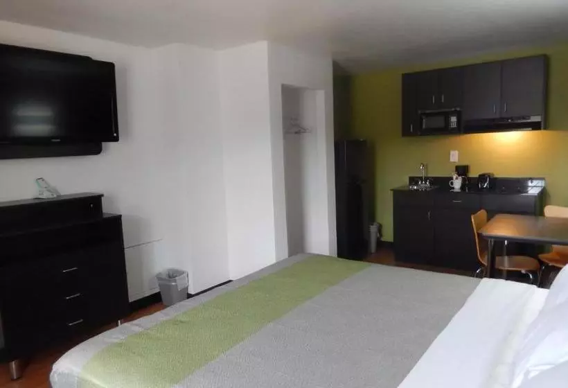 Hotel Studio 6houston, Tx Intercontinental Airport South