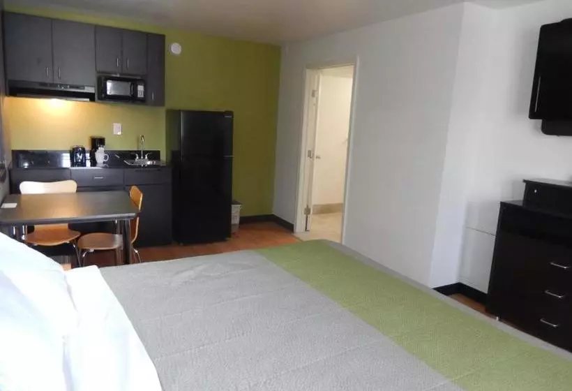 Hotel Studio 6houston, Tx Intercontinental Airport South