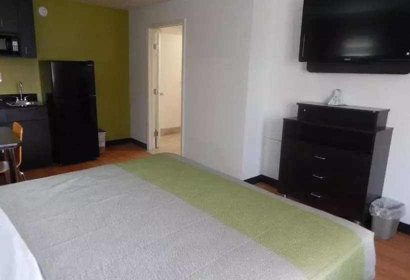 Hotel Studio 6houston, Tx Intercontinental Airport South