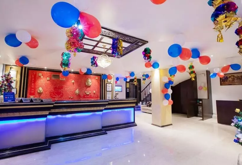 Hotel Surya International