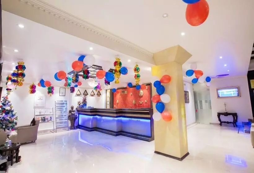 Hotel Surya International