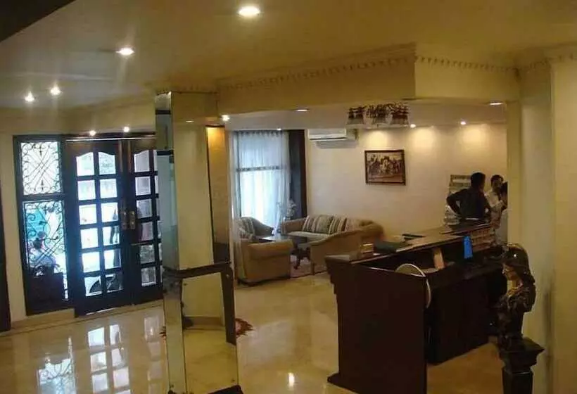 Hotel Surya International