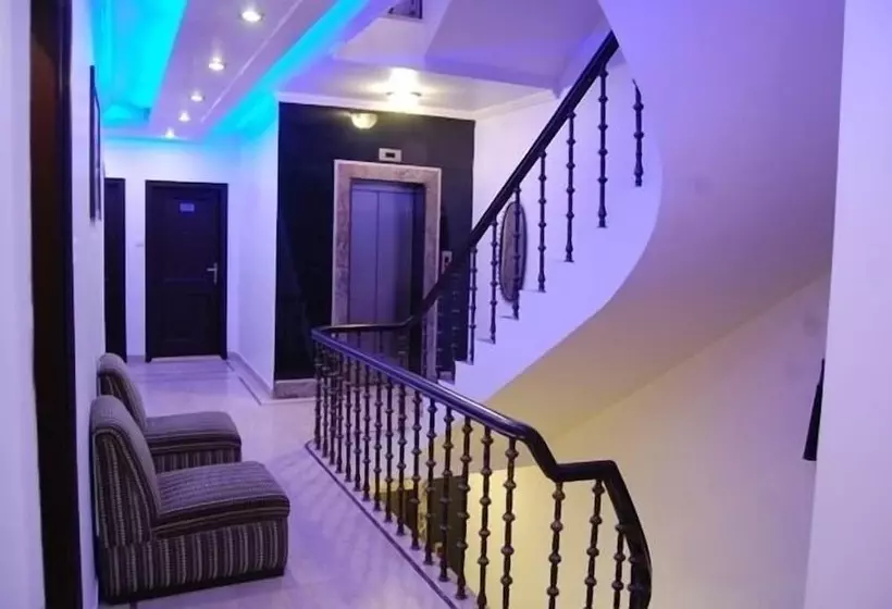 Hotel Surya International