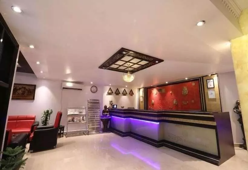 Hotel Surya International