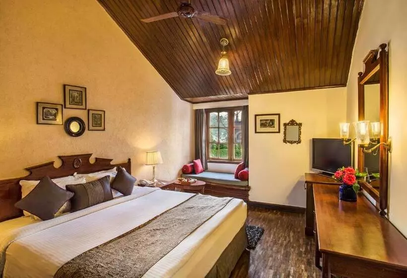 The Naini Retreat, Nainital By Leisure Hotels