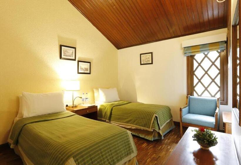 The Naini Retreat, Nainital By Leisure Hotels