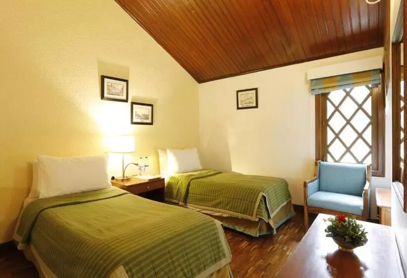 The Naini Retreat, Nainital By Leisure Hotels