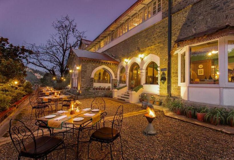 The Naini Retreat, Nainital By Leisure Hotels