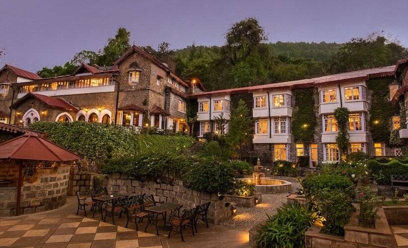 The Naini Retreat, Nainital By Leisure Hotels
