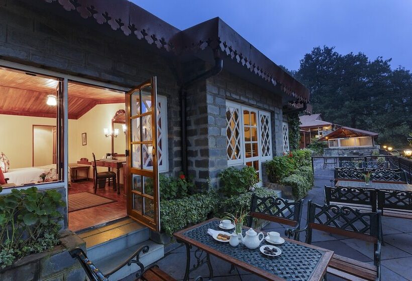 The Naini Retreat, Nainital By Leisure Hotels