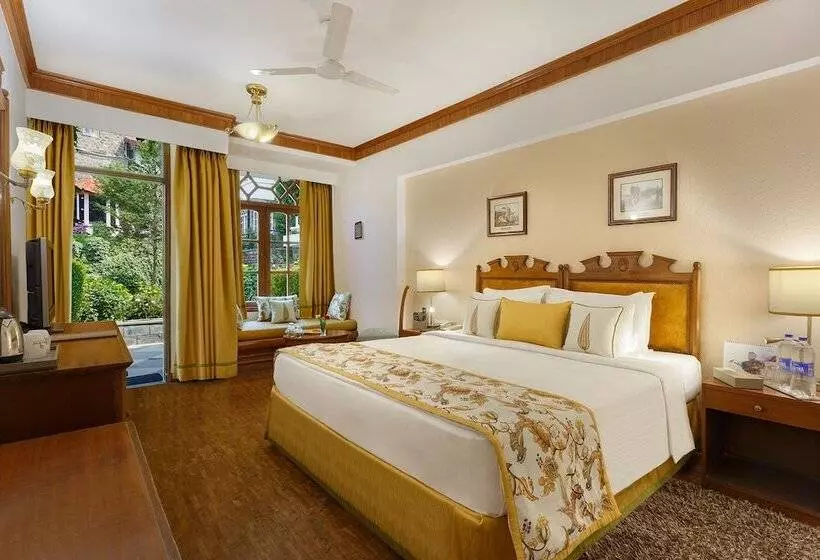 The Naini Retreat, Nainital By Leisure Hotels