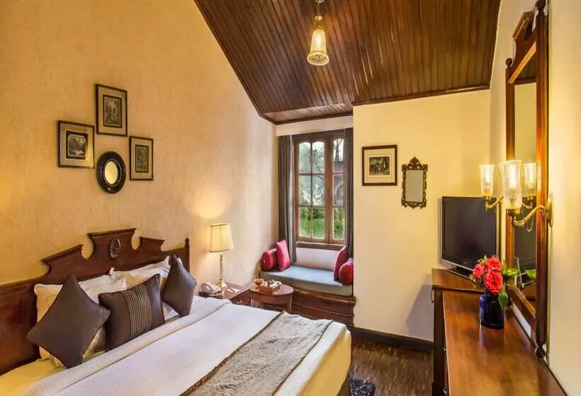 The Naini Retreat, Nainital By Leisure Hotels