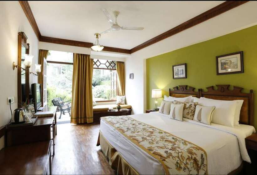The Naini Retreat, Nainital By Leisure Hotels