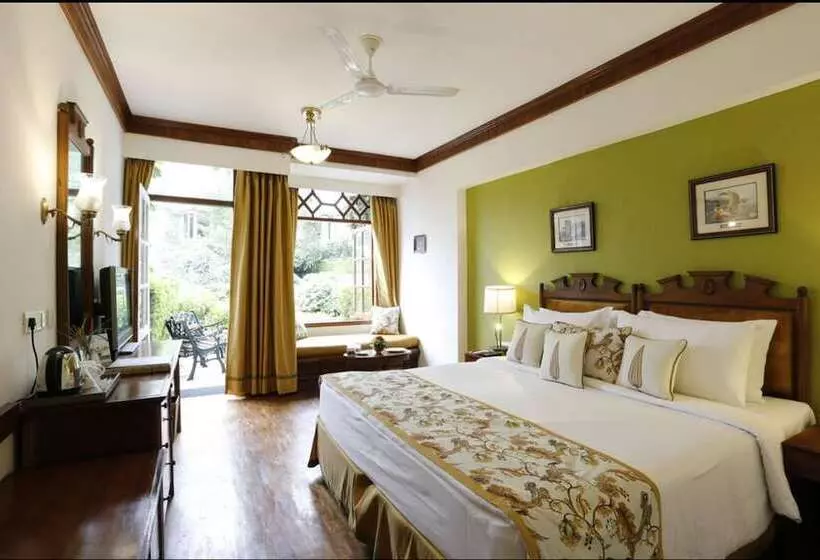 The Naini Retreat, Nainital By Leisure Hotels