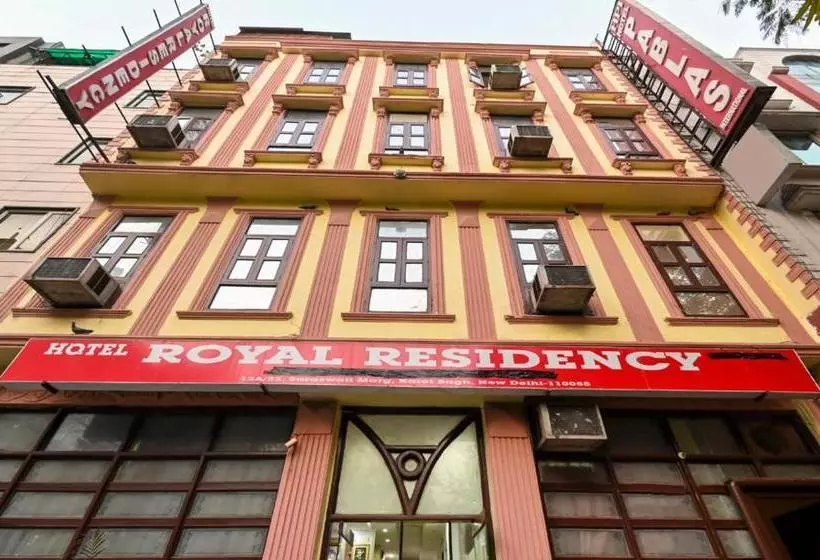 ホテル Treebo Trip Royal Residency