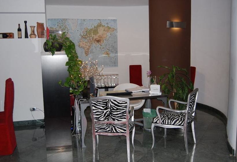 فندق Villa Michelangelo