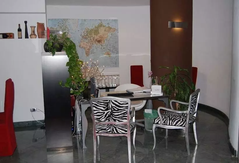 Отель Villa Michelangelo