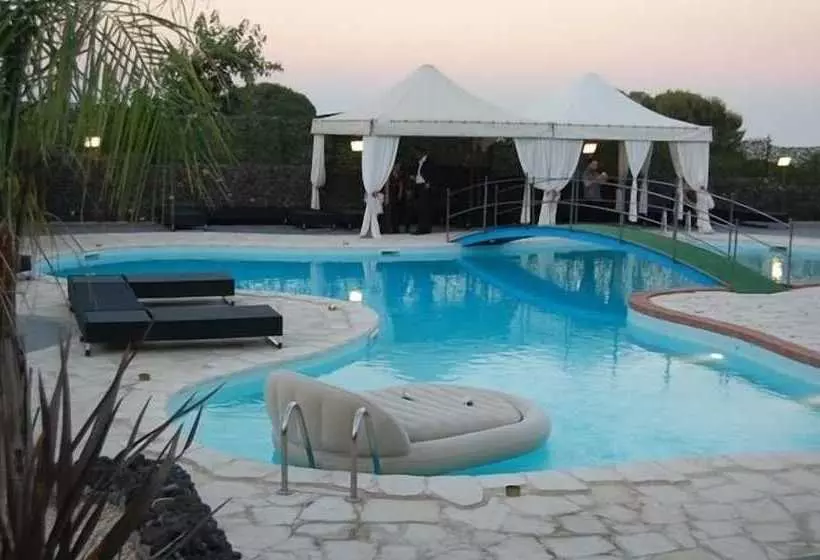 Отель Villa Michelangelo