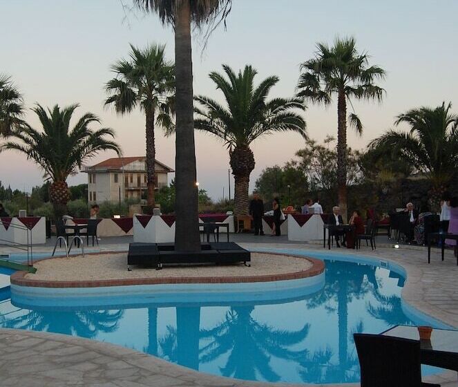 فندق Villa Michelangelo