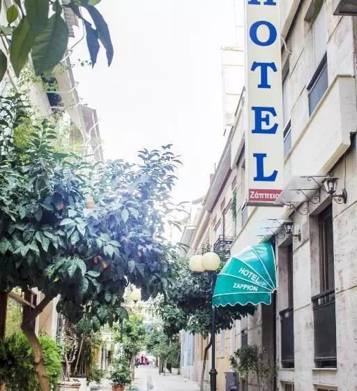 酒店 Zappion