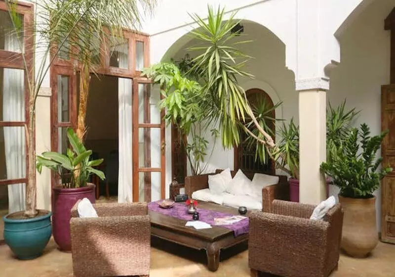 Riad Mandalay