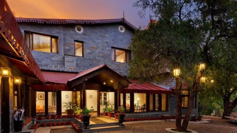 The Naini Retreat, Nainital By Leisure Hotels