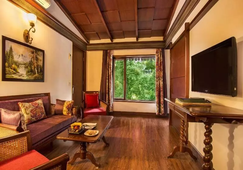 The Naini Retreat, Nainital By Leisure Hotels