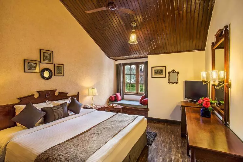 The Naini Retreat, Nainital By Leisure Hotels
