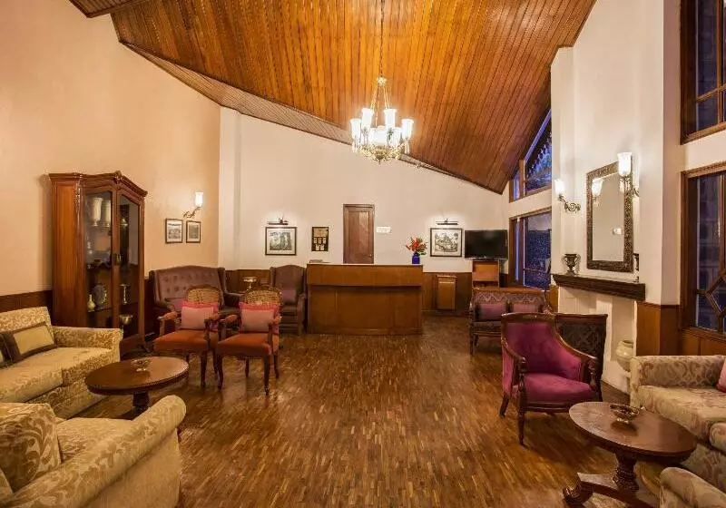 The Naini Retreat, Nainital By Leisure Hotels