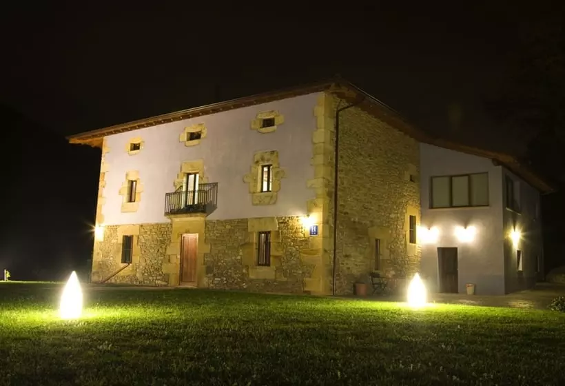 Сельский отель Urune