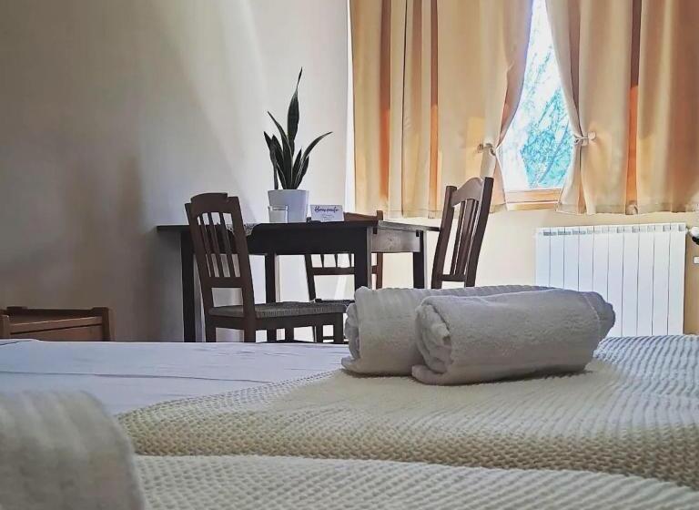 בית מלון כפרי Agriturismo San Giuliano Dei Fratelli Giai