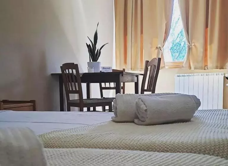 ホテル Agriturismo San Giuliano Dei Fratelli Giai