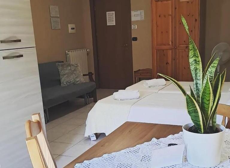 בית מלון כפרי Agriturismo San Giuliano Dei Fratelli Giai