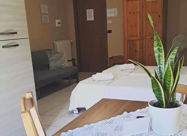 ホテル Agriturismo San Giuliano Dei Fratelli Giai