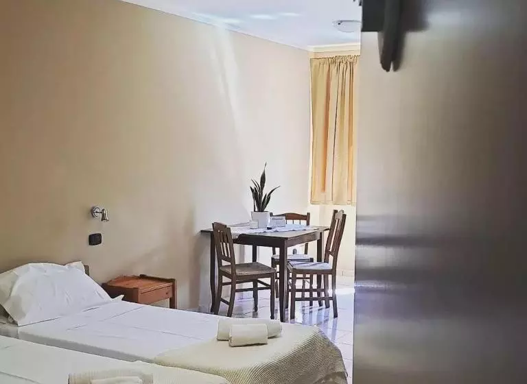 ホテル Agriturismo San Giuliano Dei Fratelli Giai