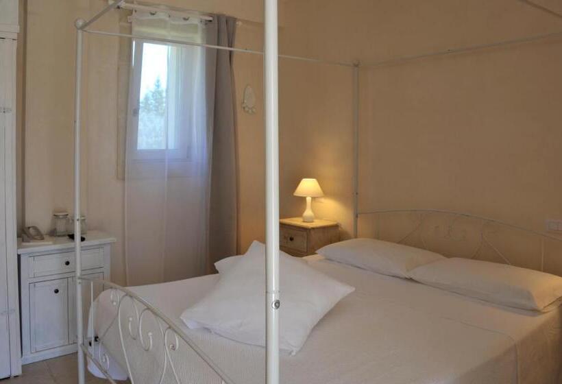 בית מלון כפרי Cuti Mari