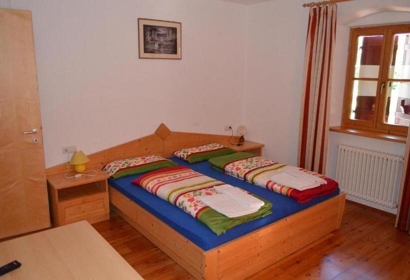 Отель Zur Kirche