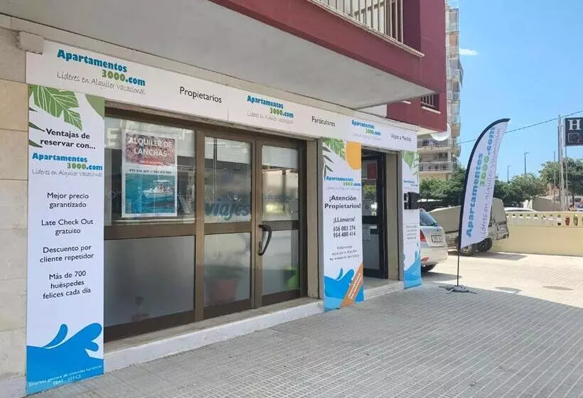 Apartamentos Edison 3000