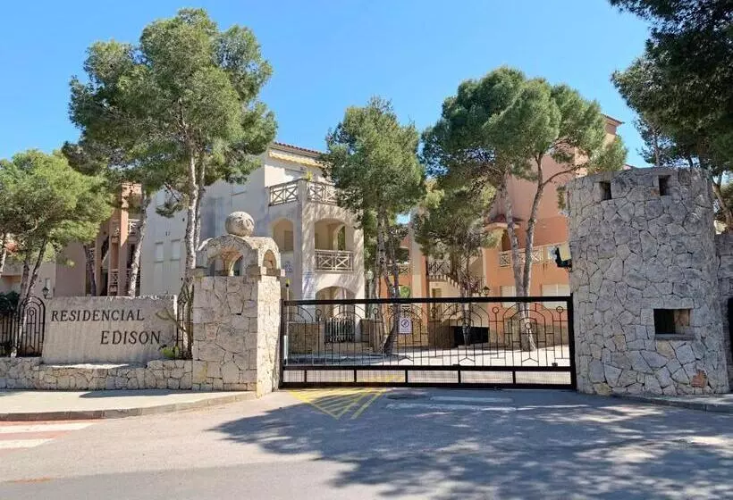 Apartamentos Edison 3000