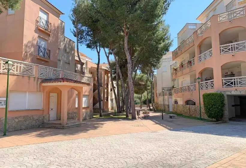 Apartamentos Edison 3000