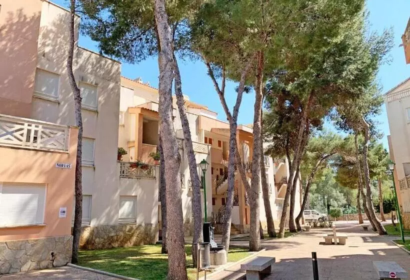 Apartamentos Edison 3000