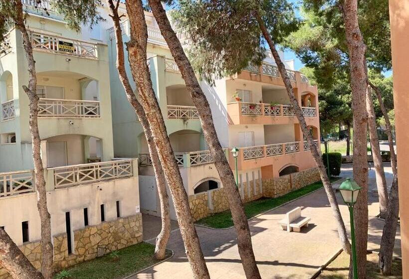 Apartamentos Edison 3000