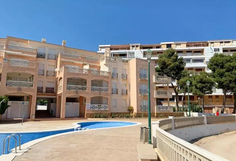 Apartamentos Edison 3000